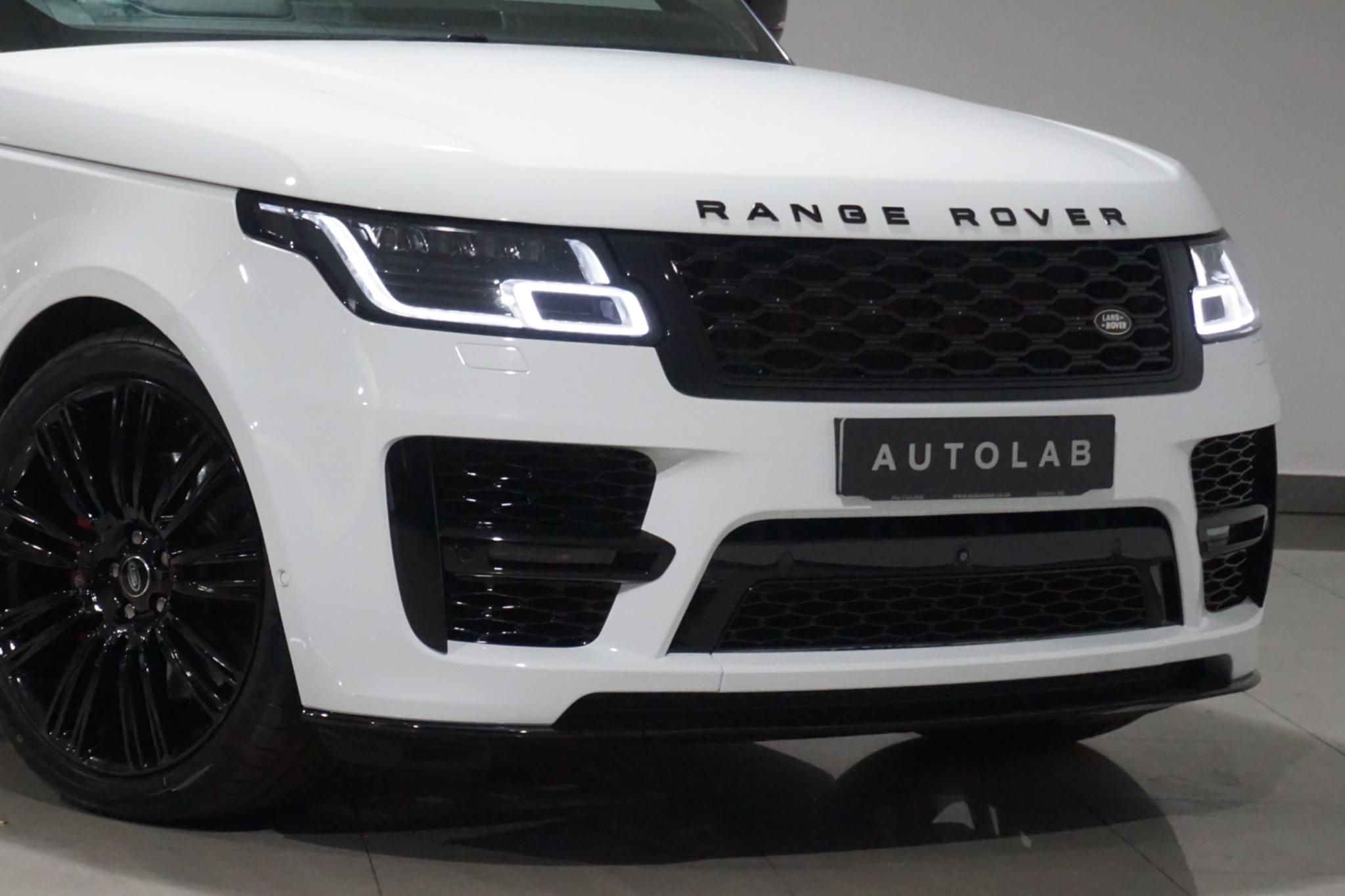 Land Rover Range Rover 4.4 SD V8 Autobiography Auto 4WD Euro 6 (s/s) 5dr
